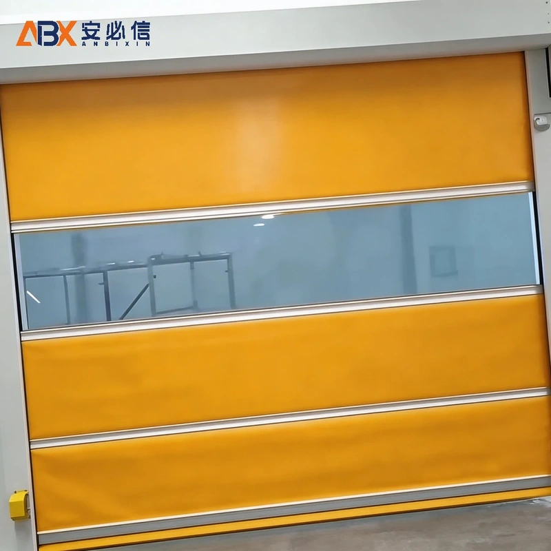 吕梁市快速门