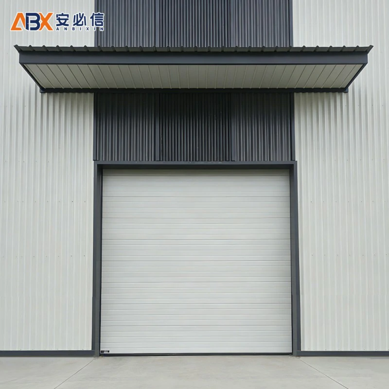 吕梁市工业提升门