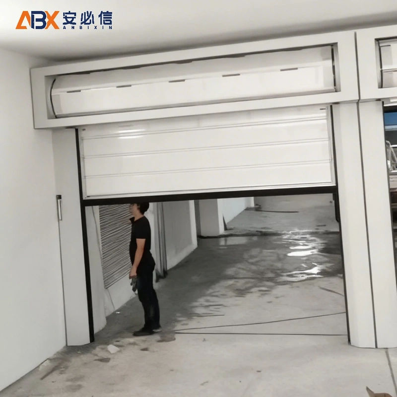 吕梁市消防快速门