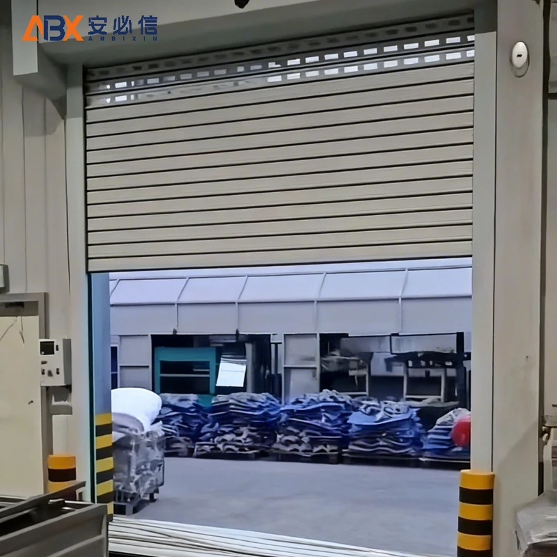 吕梁市金属快速门
